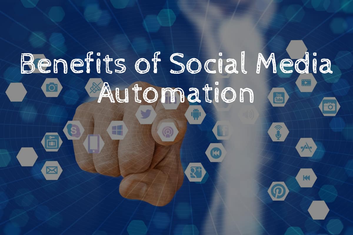 Benefit Social Media Automation Evergreenfeed Blog